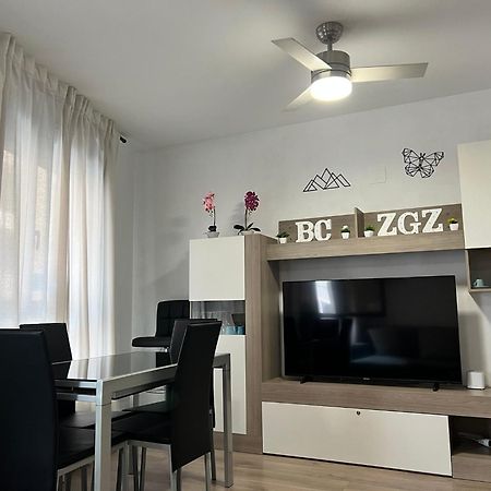 El Bc Zaragoza - Aljaferia 아파트 외부 사진